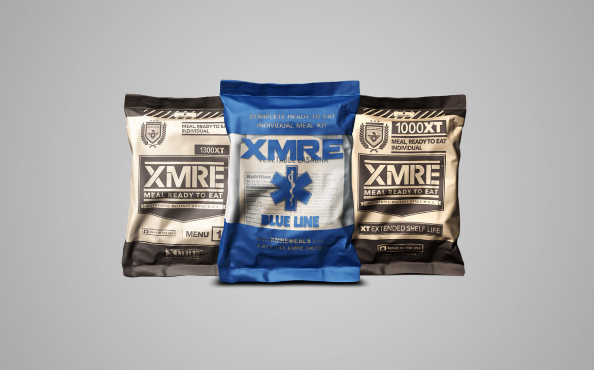 How Do You Prepare Meals Ready to Eat?