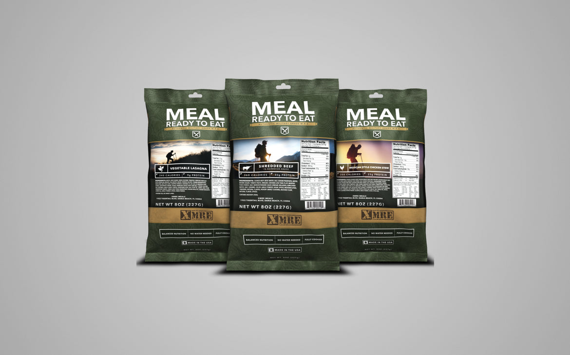 Meals Ready To Eat For Hiking - Why They Are The Best Choice