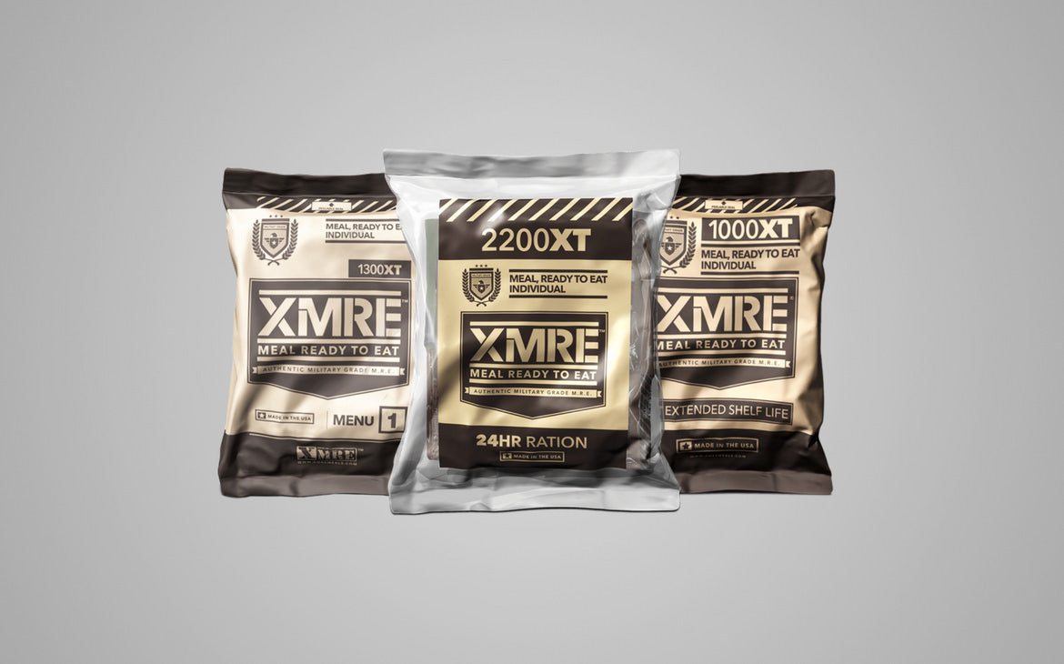 Reasons To Buy MRE Meals