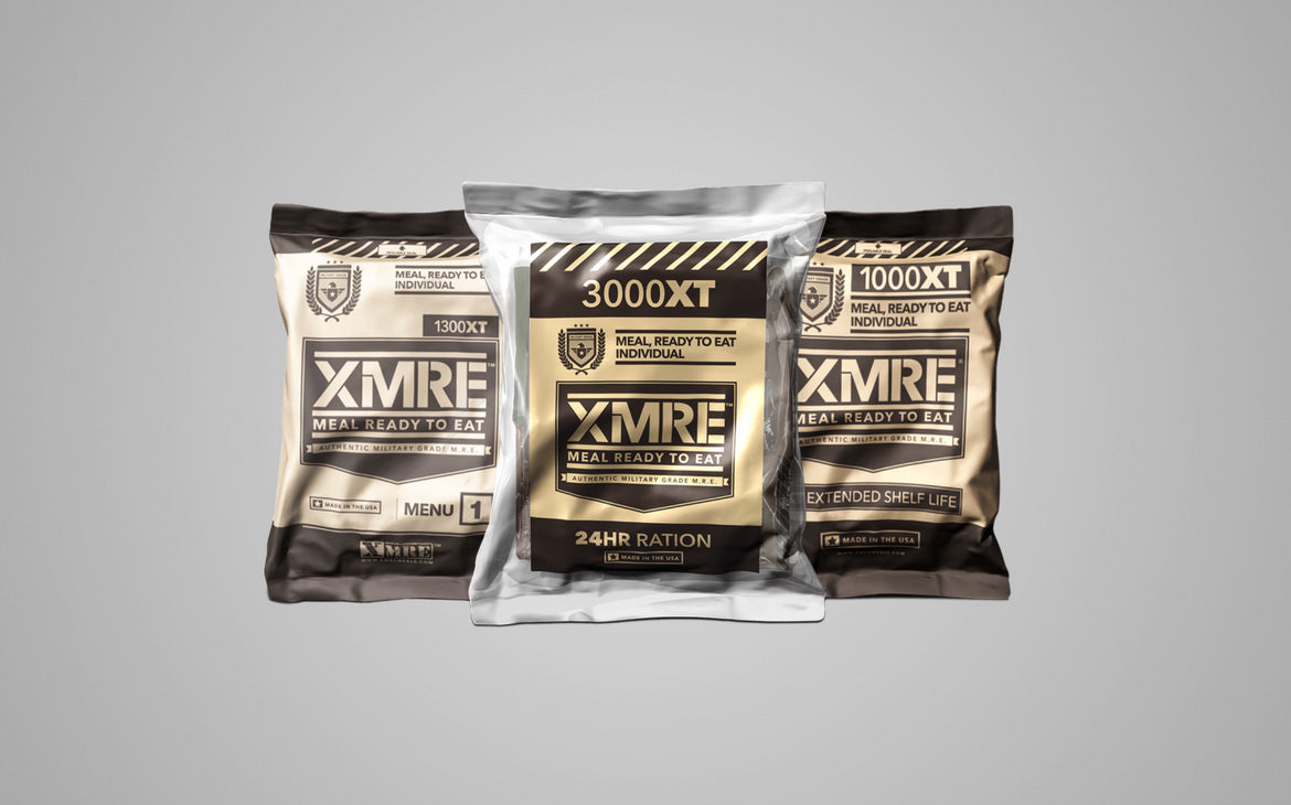 How to Heat and Eat MRE Meals