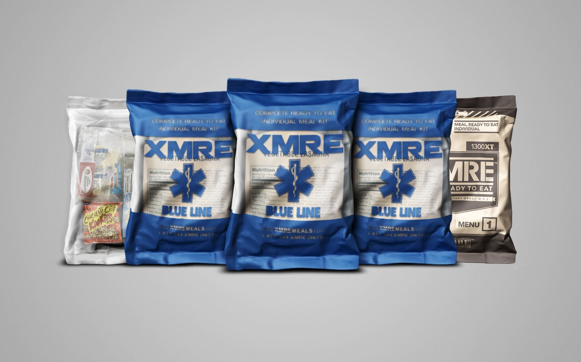 A History of the Civilian MRE