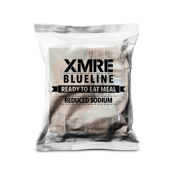 Nutrient-Packed and Restriction-Friendly: The Marvels of Reduced Sodium in XMREs