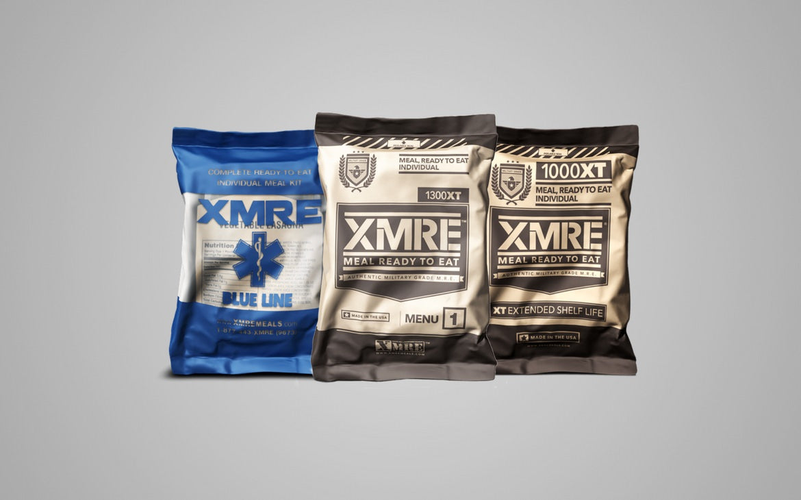 What is the Shelf Life of an MRE?
