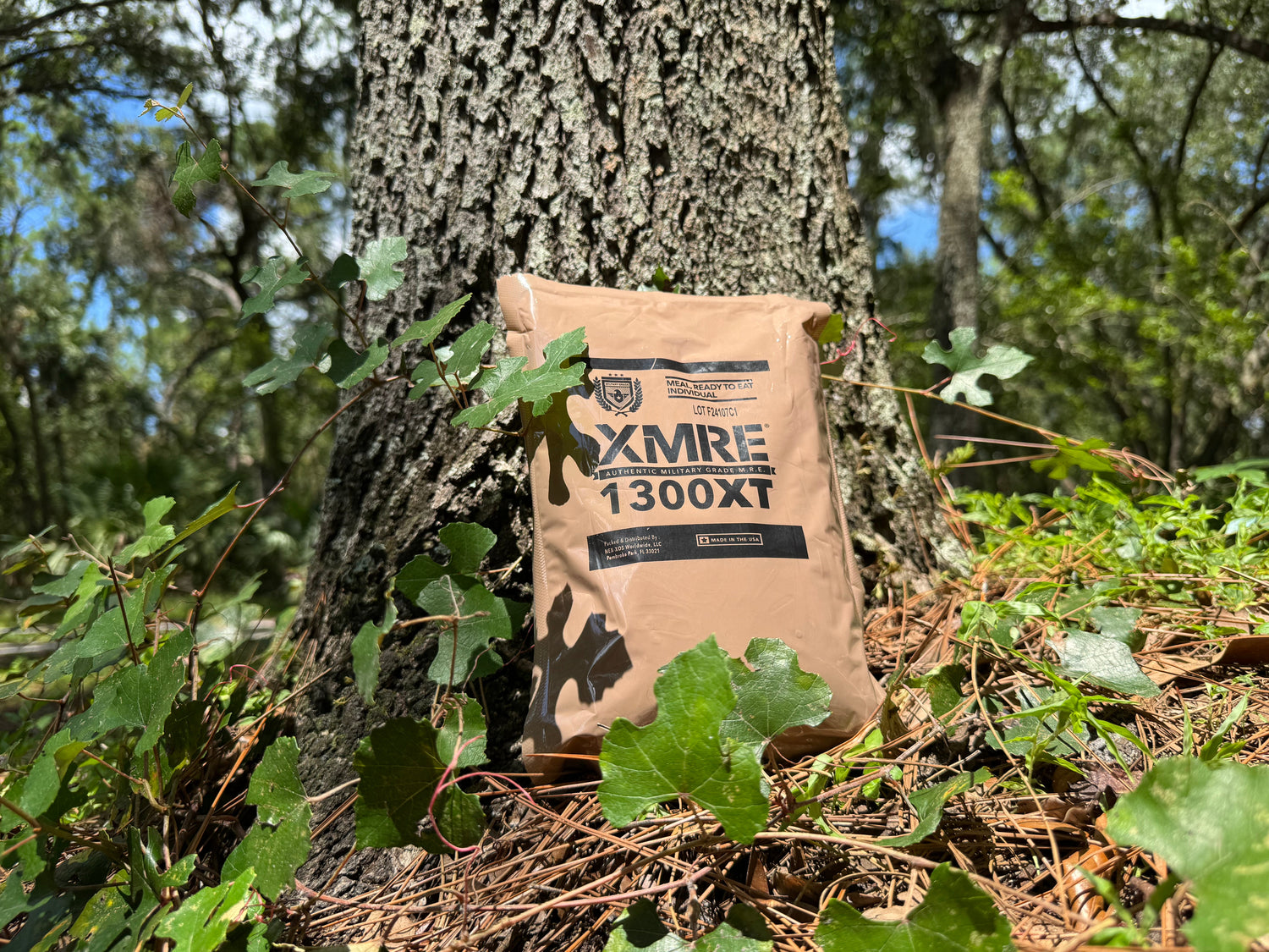 XMRE Blending Into Nature with Endless Variety