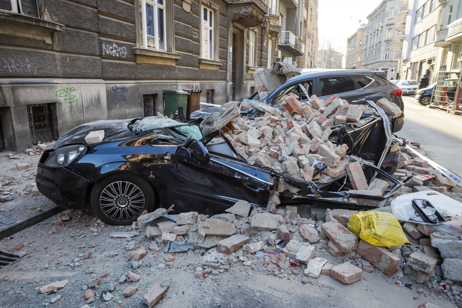 Why you need MRE's in your car