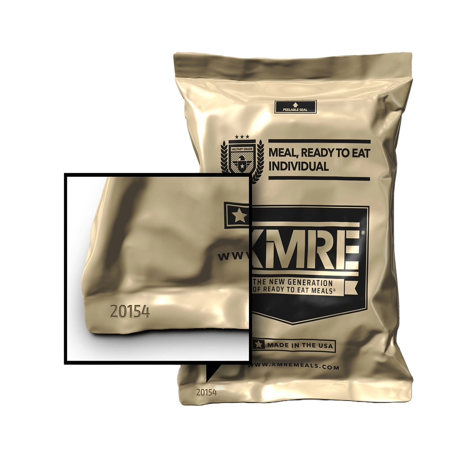 XMRE 1300XT Single Meal FRH