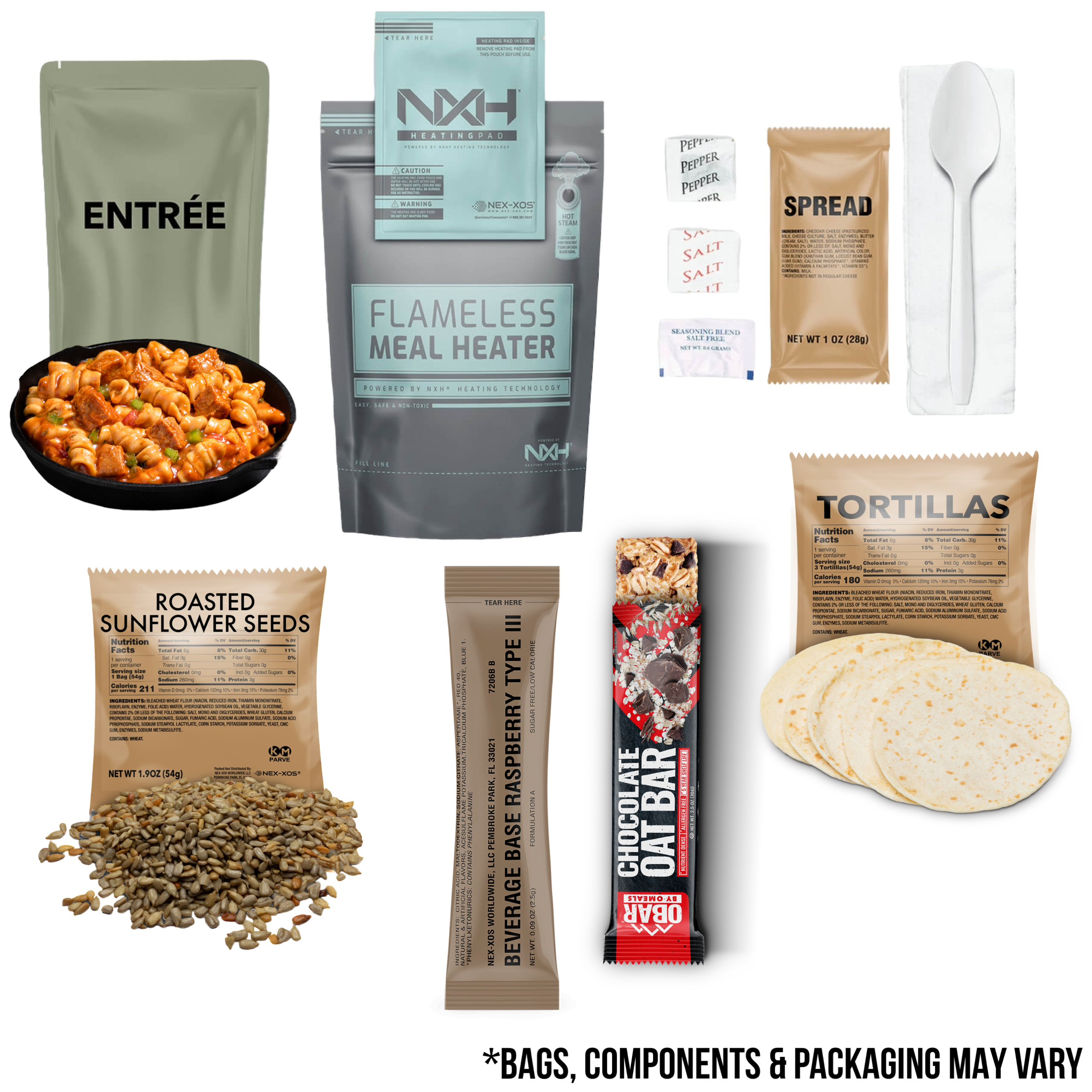 XMRE 1300XT – CASE OF 12 FRH