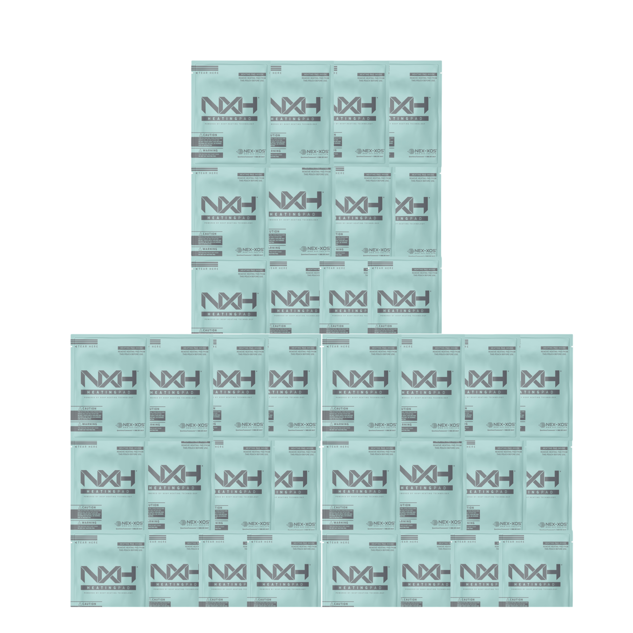 Flameless Heaters 48 Pack