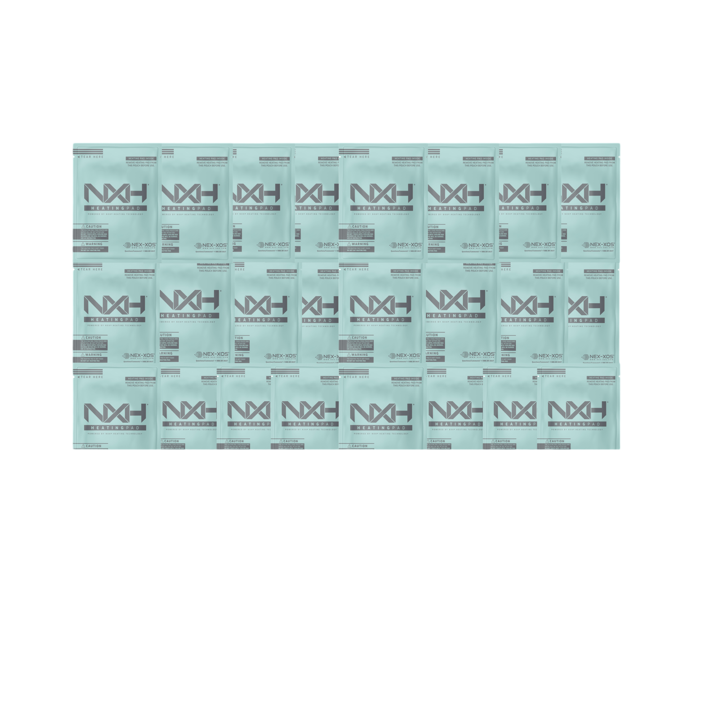 Flameless Heaters 24 Pack