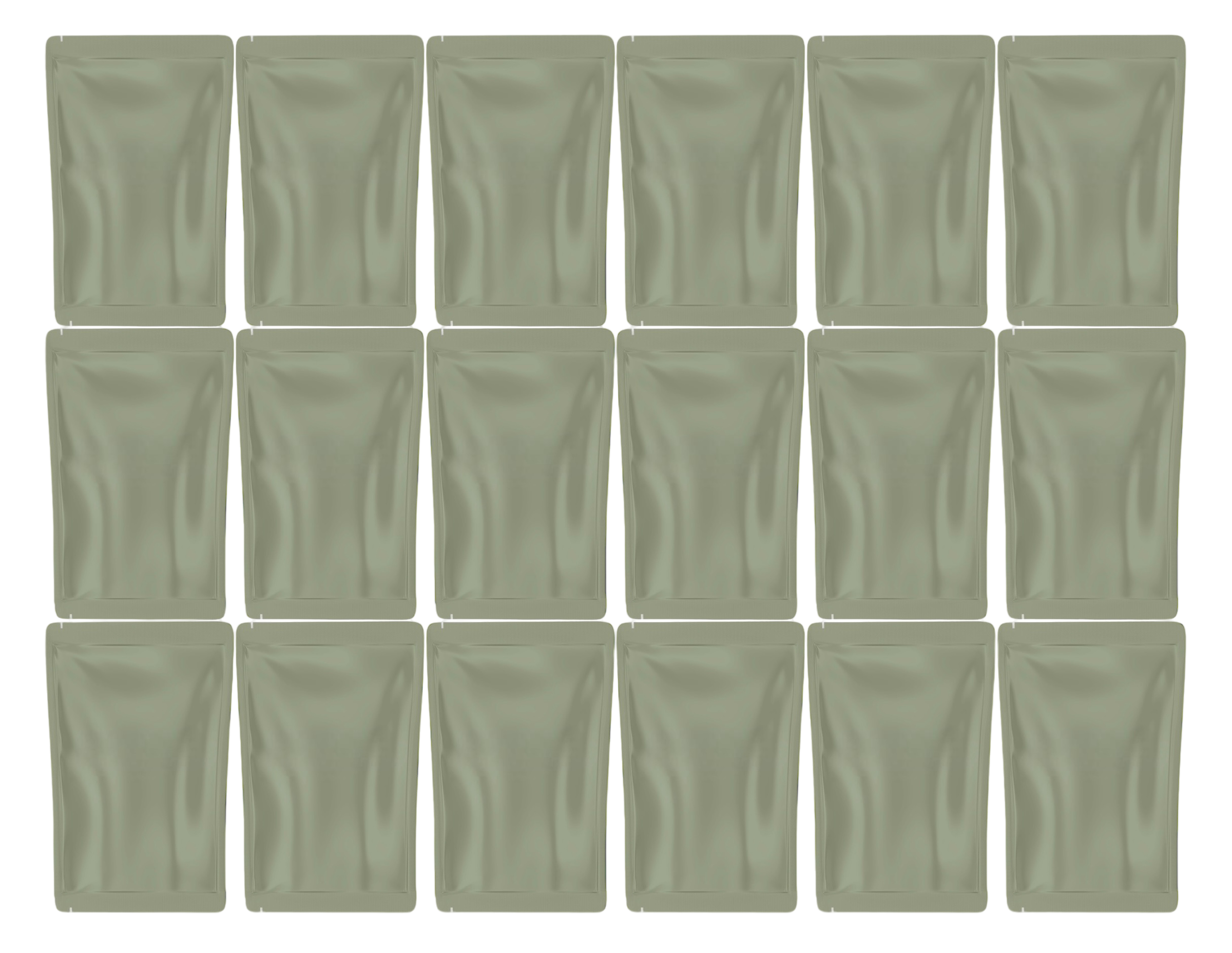 MRE Entrees Pack of 18