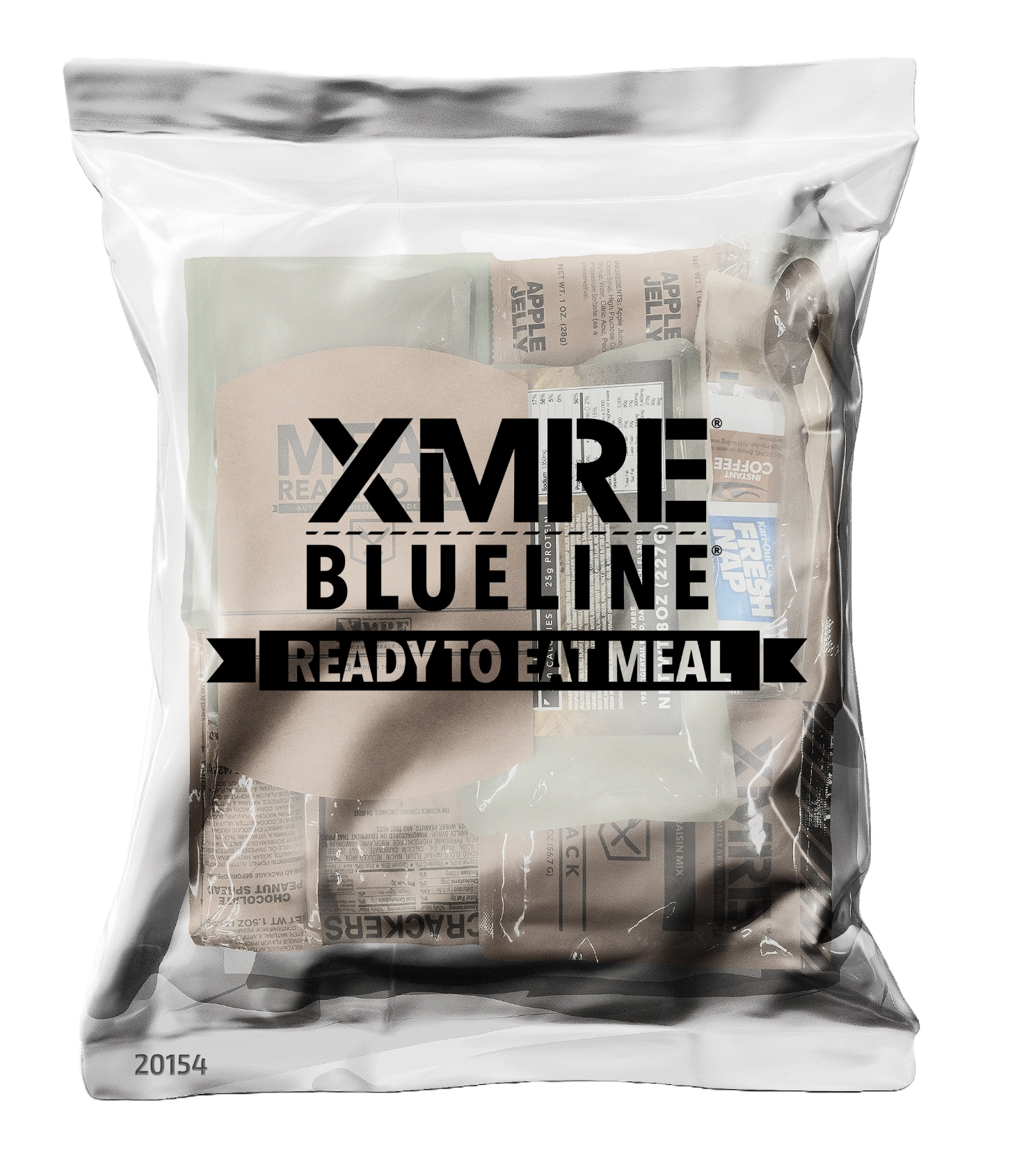 XMRE BLUELINE – CASE OF 12 FRH