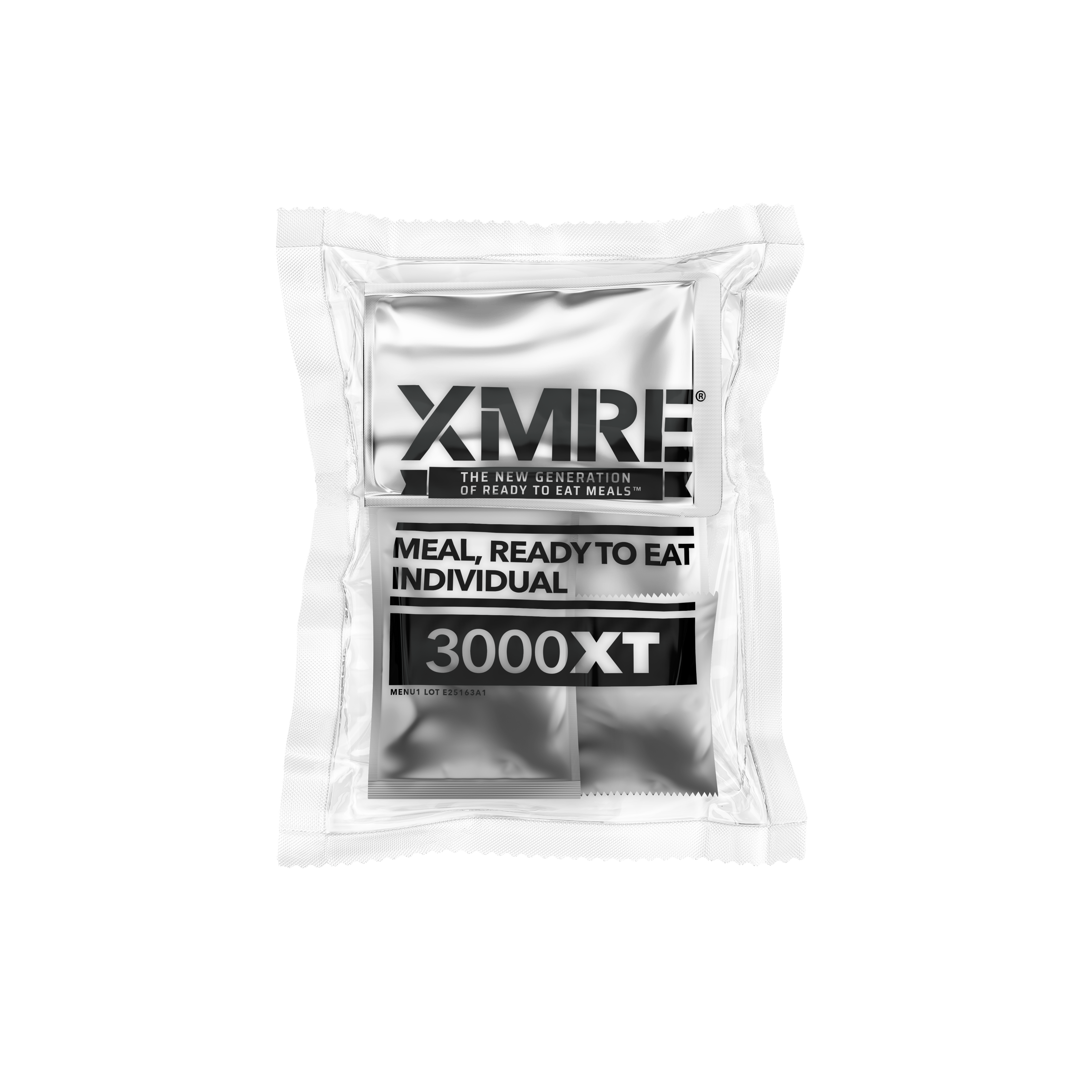 XMRE 3000XT 24HR – CASE OF 6 MEALS FRH