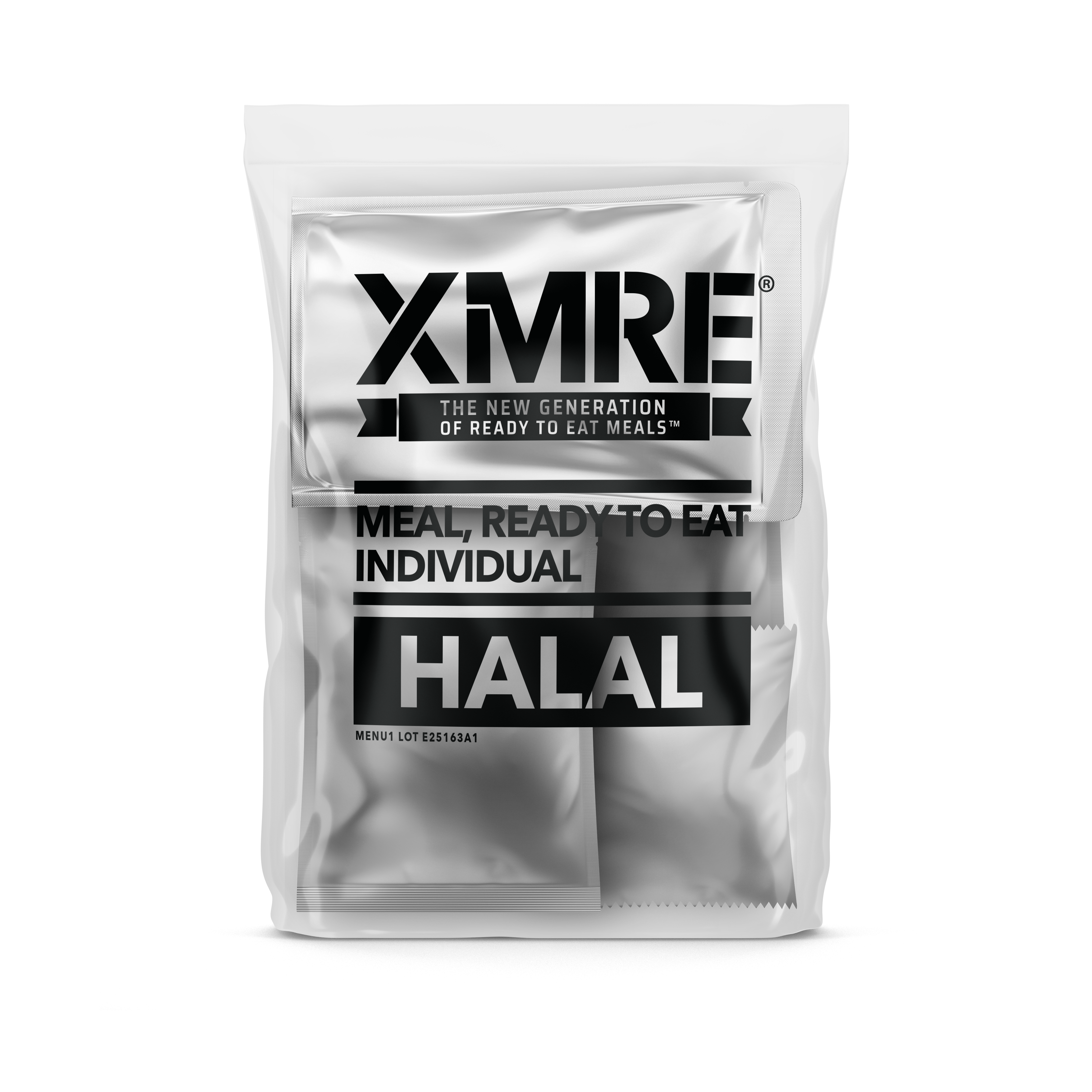 HALAL 1000 – CASE OF 15 MEALS FRH