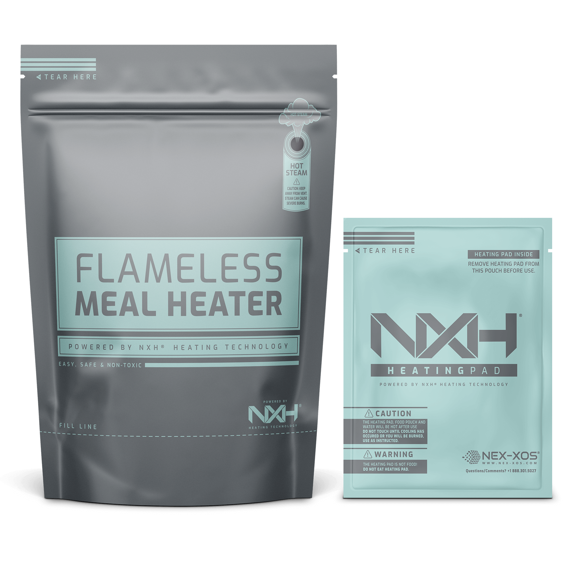 Flameless Heaters 12 Pack