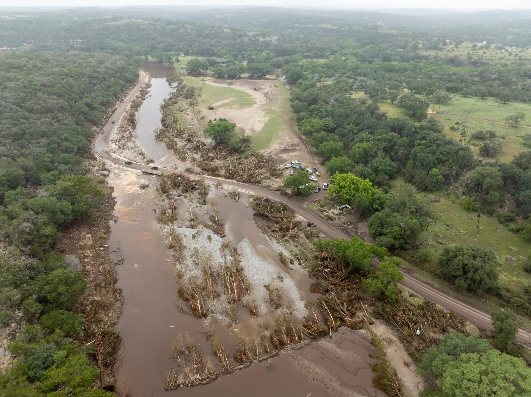 How MREs Can Be a Lifesaver During Sudden Disasters Like the Texas Floods