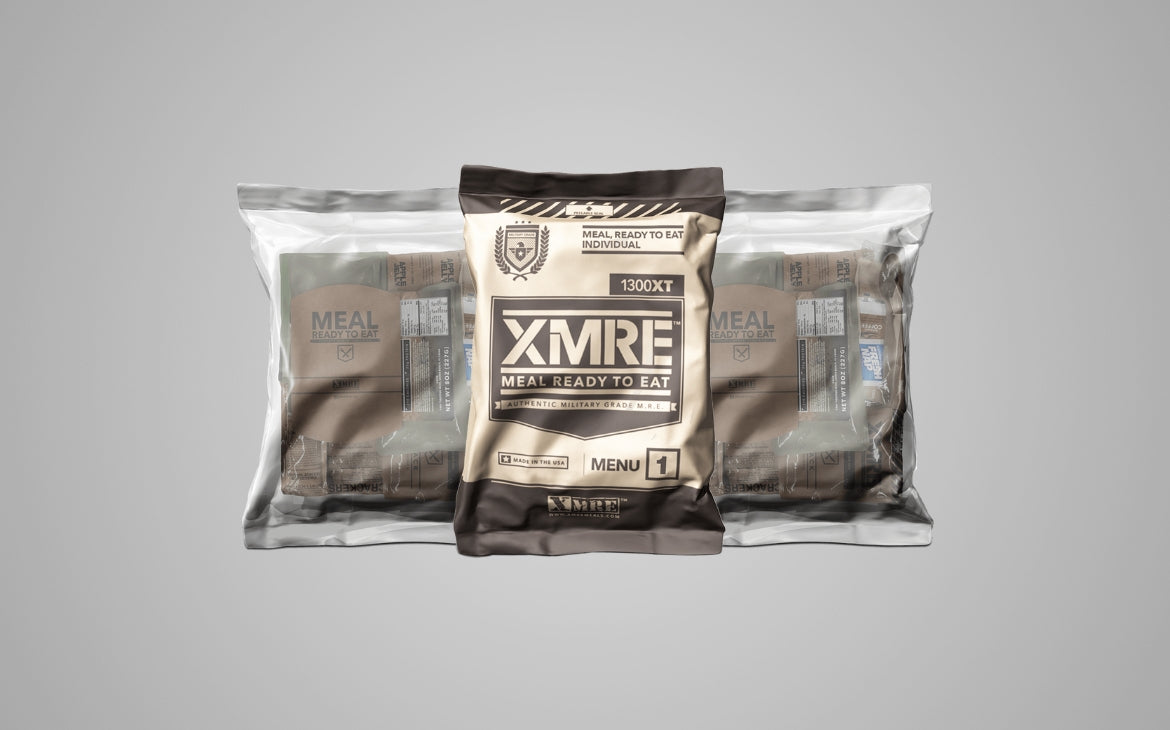 Are MREs Or Ready To Eat Meals Safe?