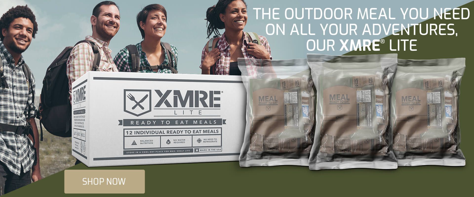 Unveiling XMREs: A Comprehensive Guide to Ready-to-Eat Meals