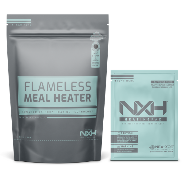 NXH™ Flameless Ration Heater
