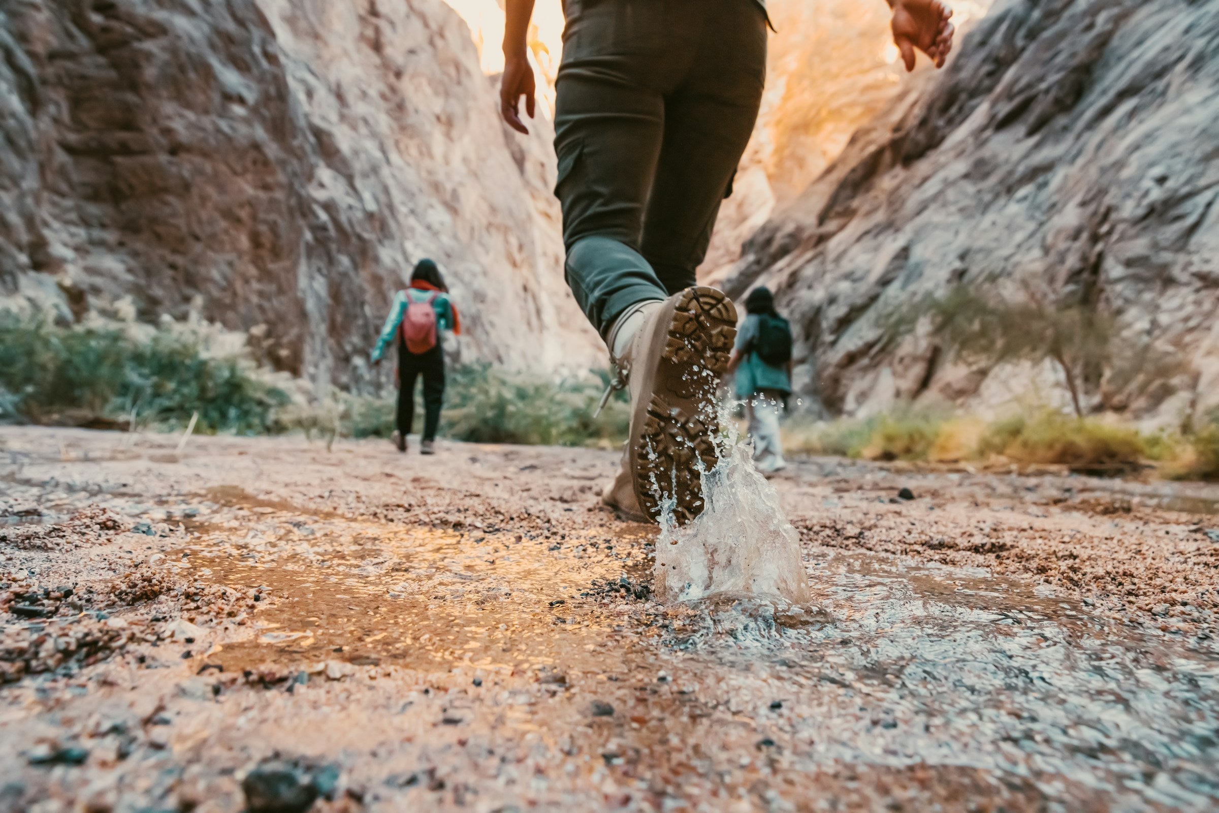From Backpack to Base Camp: XMREs for Hunters and Solo Expeditions