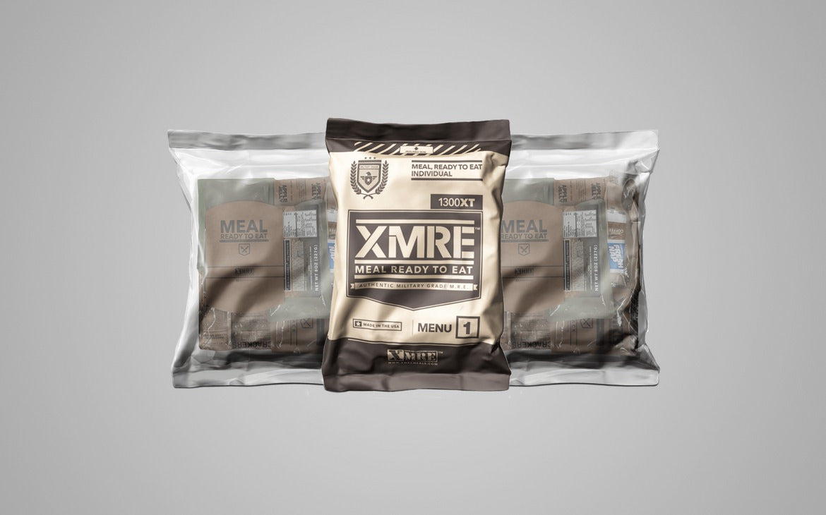 What Is An MRE And Why Are They So Valuable In A Disaster?