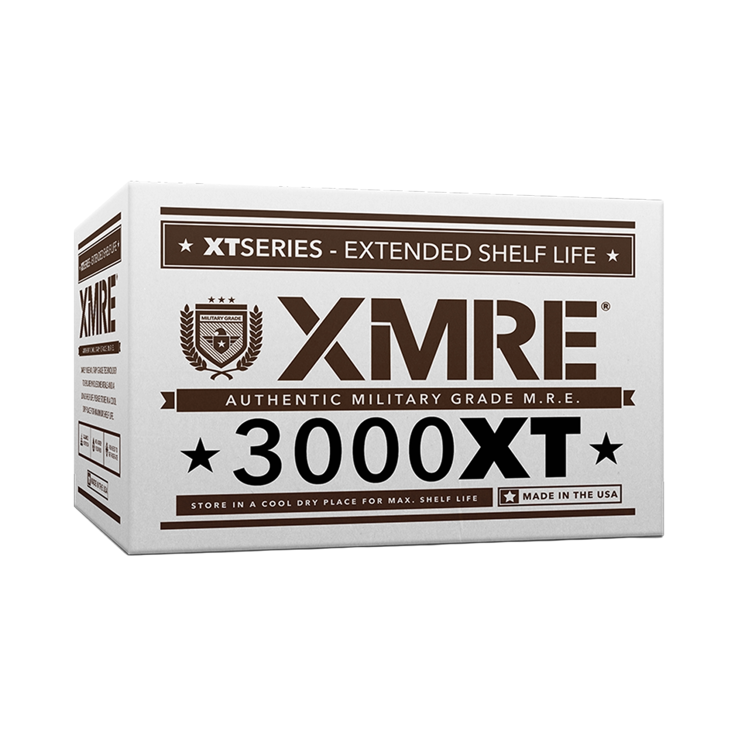 MRE GIANT - Single Meal with FRH - XMRE
