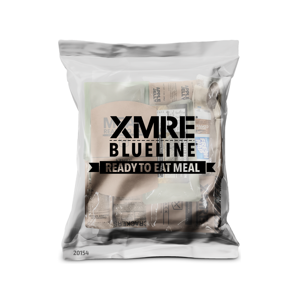 XMRE Blueline® FRH - Single Meal