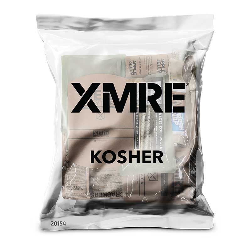 XMRE KOSHER XT - CASE OF 12 FRH